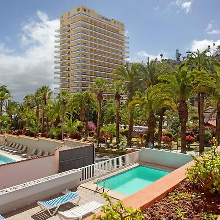 Apartament Alta 507 Puerto de la Cruz (Tenerife)